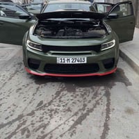 جارجر • ٢٠٢٣ • حادث باب خلفي