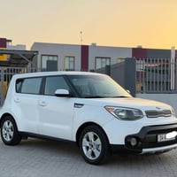 كيا سول • ٢٠١٨ • ضرر موضح