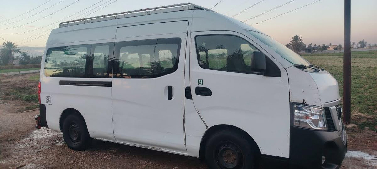 للبيع نيسان يورفان 2019 ✅

سعرها ادخل ع رابط https://t.me/carssofiraq/15339

ماشيه 150 الف 
مكفولة كفاله عامه 
بيها ضربة بالباب الخلفي وبيها تعديل باللغد الامامي 
معدل بارد ما ببها صبغ ابدا 
مكاني بغداد ابي غريب
تلفون 
***********
***********
.
.

🚗اعرض سيارتك ع اقوى قناة تلكرام للبيع و شراء سيارات ادخل ع رابط 
👇👇
https://t.me/carssofiraq
