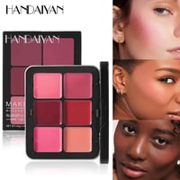 كونتور كريمي • باليت فاونديشن • لكل الدرجات