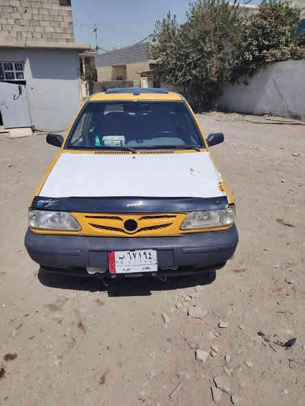 سايبه للبيع 12مكينه وكير شرط شاصي ملحوم كابون بيه اني شرعي  غرمات عليه 600الف الهيئه عليه 200الف عل مشتري السعر 15مكان موصل وادي حجر رقم مبيل ***********
