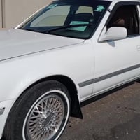 كريستا • موديل ١٩٩١ • شط العرب