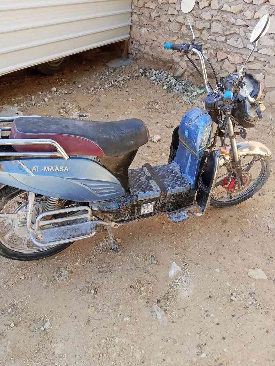 ماطور شحن للبيع
بطاريات نص عمر


**إذا كنت صاحب هذا الإعلان وتريد حذفه لأي سبب، رجاءا أرسل رسالة إلى الدعم الفني**