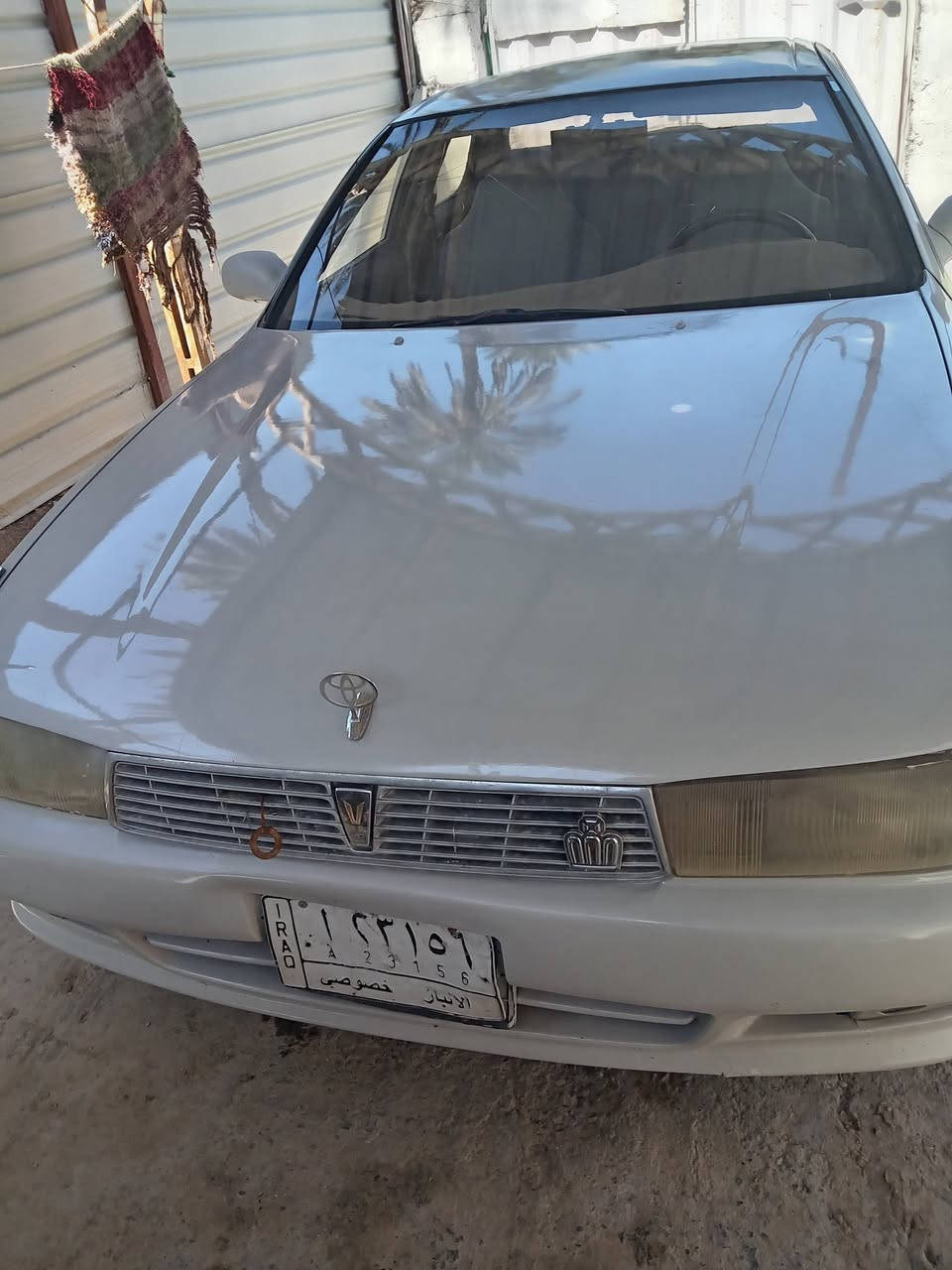 من رخصت صاحب الاكروب المحترم كرستا موديل 1995 صبغ عام مكفوله كص ونقل جثه مكينه وكير بلجيس مالكه متوفي جيراني تريد وكاله تريد انته اتحوله رقم انبار سنويه نافذه قفل 33 مكاني بابل المسيب ***********
