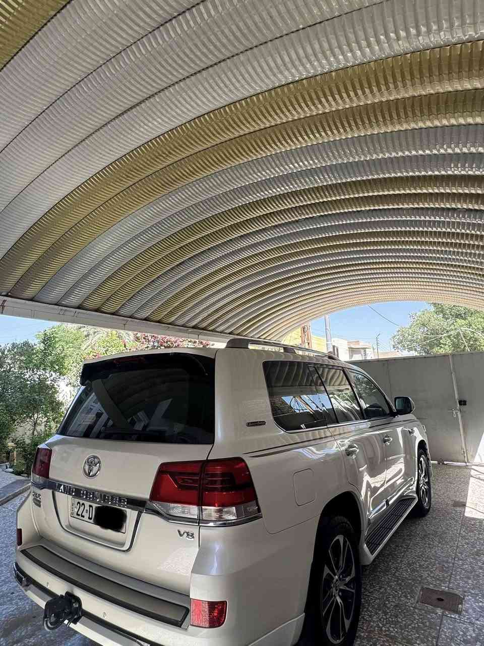 لاندكروز 2020 GXR V8 Grand Touring
بسعر مناسب جوه السوك 

لاندكروز 2020 GXR V8 Grand Touring

مواصفات فول SAS أصلي

ملاحظة: البيع فقط بدون مراوس

السيارة GXR بمحرك V8

كفالة عامة دعامة لدعامة

بدون صبغ وبدون شخت وبدون حالوب

بدون رمل أو حصى

4 تايرات دنلوب الاصلي وكالة

المحرك والجير بشرط مامفتوح

بدون صوت وبدون دخان

كل الخرّاز بلادي موجود

المواصفات:

صلايات

ثلاجة

كشنات كهرباء 3 دگم

حساسات أمامية وخلفية

بصمة

كاميرا

8 ايرباگ

لايتات زينون

داخلية ماروني

دبل أكسل

صندوق شفط بلادي

3 شاشات بلادي

شحن موبايل

دشبول لكزس وعدادات لكزس 

رقم اربيل سنويه وهزه جديده تحويل مباشر او وكالة 

للاستفسار ***********

                  ***********

