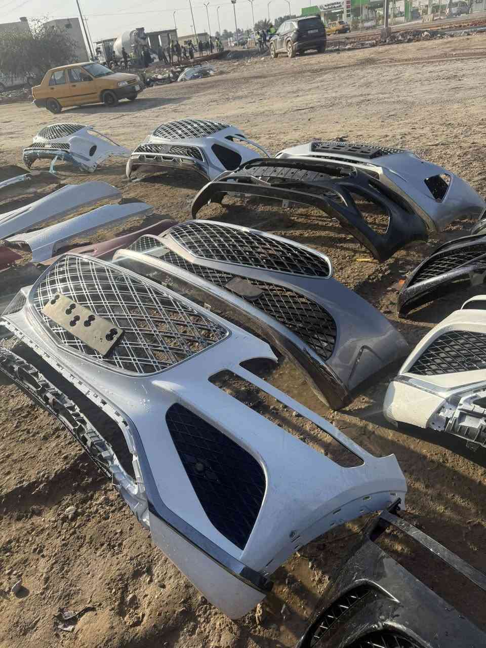 كافأت دعاميه جنسيس متوفره كل موديلات من موديل ٢٠٠٩لحد موديل ٢٠٢٦ امامي وخلفي يوجد لايتات وبك لايتات يوجد بيبان يوجد بنيد جي ٧٠ وجي ٨٠وجي في ٧٠ وجي في ٨٠ وجي ٩٠ كل لوان متفره حداديه امامي وخلفي متوفر 
العنوان ديوانيه التقيه ثالثه على طريق النجف مقابل بانزين خانه القصواء مجمع بشار البديري 
***********زيودي البديري 
***********زيودي 
***********
يوجد خدمه توصيل جميع المحافظات
