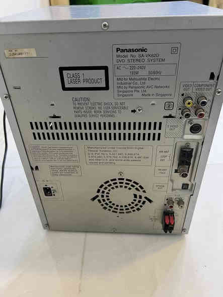 جهاز بنسونك يشتغل بس ميحول لا اواكس ولا سيدي ولا راديو يضل صافن ابيع على هالوضع السعر 25 توصيل بس بداخل بغداد***********
