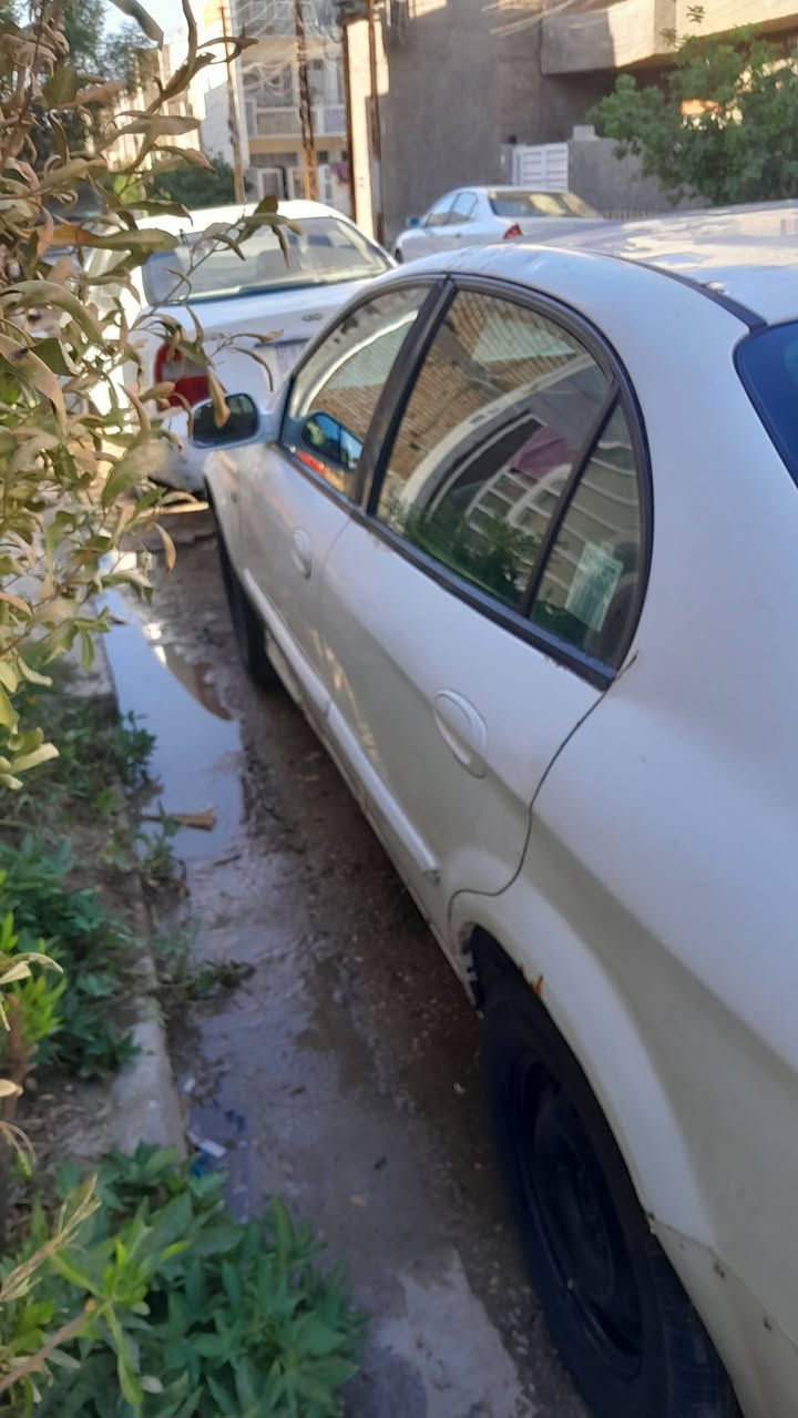 ابيكا ٢٠٠٥ محرك مفتوح وكير عادي تبريد شغال تايرات جدد طخم تاير 
الكشر مصبوغ حزام بنيد بيه خسفات بسبب طاير
دعامية خلفية تعبانة 
رقم قادسية نكليزي شرعي بالديوانية يريد تحويل هزة الى شهر ال١١ مكان السيارة بغداد الشعب
السعر قفل نهاىي من الاخير بدون عملة ٢٢ ورقة 
***********

