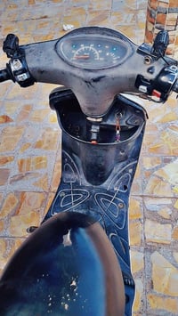 دولفين • دراجه