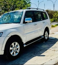 باجيرو • ٢٠١٣ • مكينه ٣٥٠٠