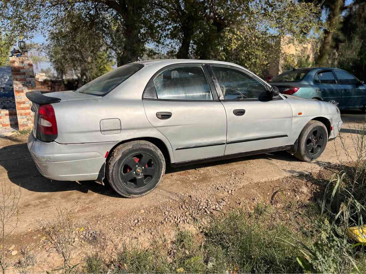 سلام عليكم دايو نوبرا2 كير محرك خير من الله صدر امام خلفي نضيف كير اوتماتيك كهربايات كلها شغاله رقم بغداد نكليزي هزه جديده تحويل مباشر جاهزه من كلشي السعر 33$بيها مجال بالعافيه على الياخذها مكاني بغداد المحموديه ناحيه الرشيد رقم تلفون ***********///‘*********** بغداد, العراق
