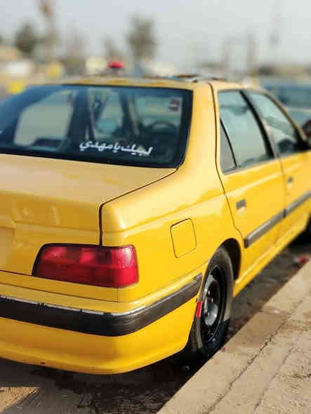 بيجو بارص 2011

كير و مكينه و شاصي كفاله

مصبوغه عام ب٣٠و بيهه مجال للشراي

مكاني ديوانيه

***********
