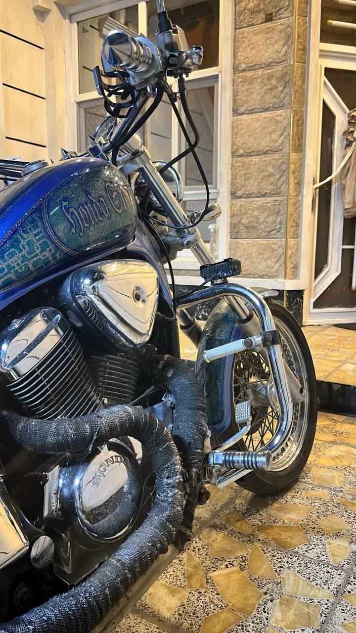 السلام عليكم
للبيع هوندا ستد 400cc
الدراجة صبغ درجة الأولى يم صباغ المدرسة القديمة 
التزويد عليها كلش هواي 
رقم بغداد تحويل ثاني يوم  
المكينة كفالة عامة  منضومة مي جديد بيها مي زيتي تخم تاير ويل 
مناقصها شي خير من لله 
عنوان بغداد العامرية 
للاستفسار ***********
