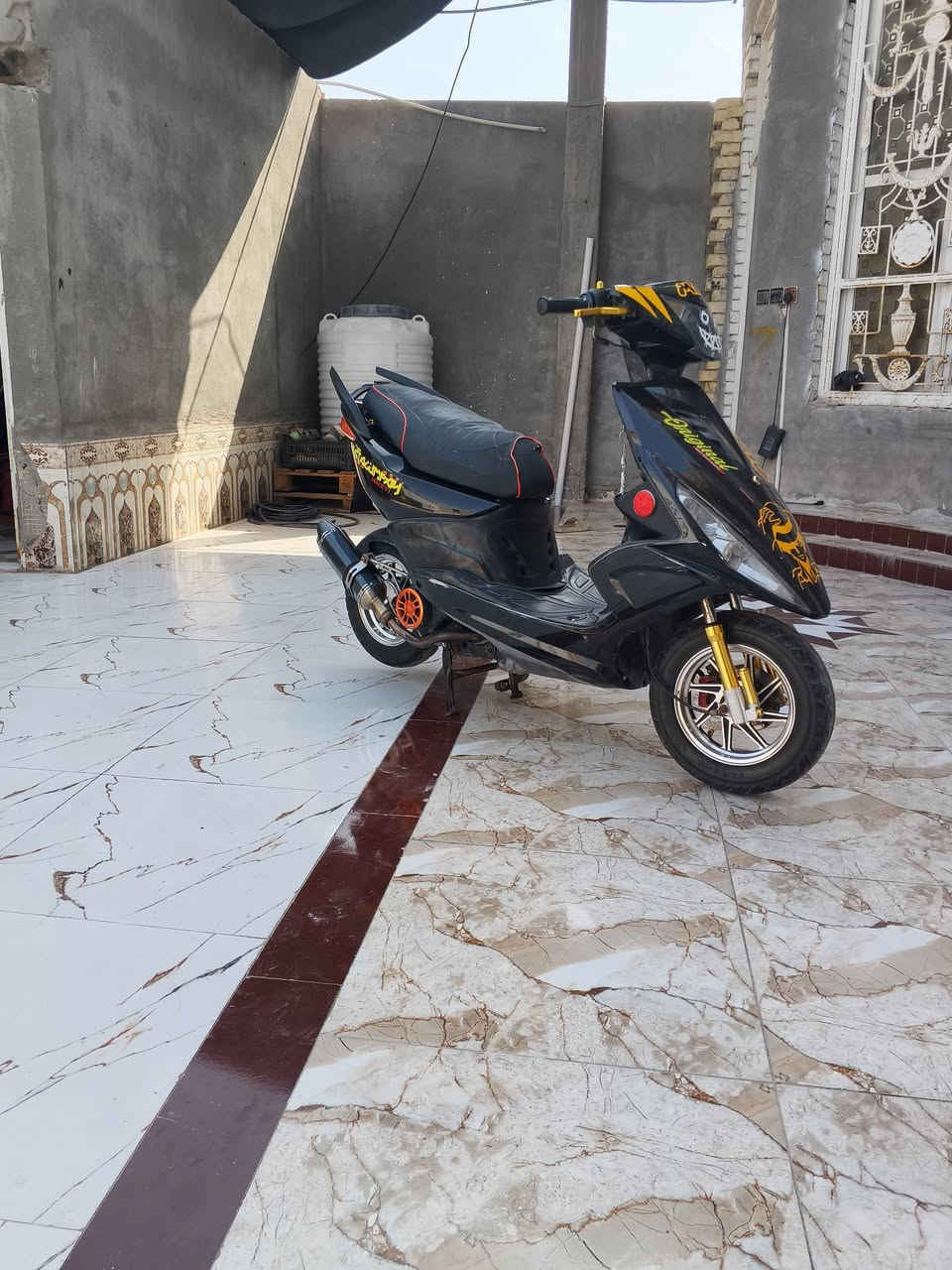 السلام عليكم ماكس مضلع ياباني للبيع
دراجه فول تزويد 
تفاصيل خاص دراجه ما نقص شي


**إذا كنت صاحب هذا الإعلان وتريد حذفه لأي سبب، رجاءا أرسل رسالة إلى الدعم الفني**