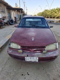 دايو لمز • محرك 1600 • أوراق