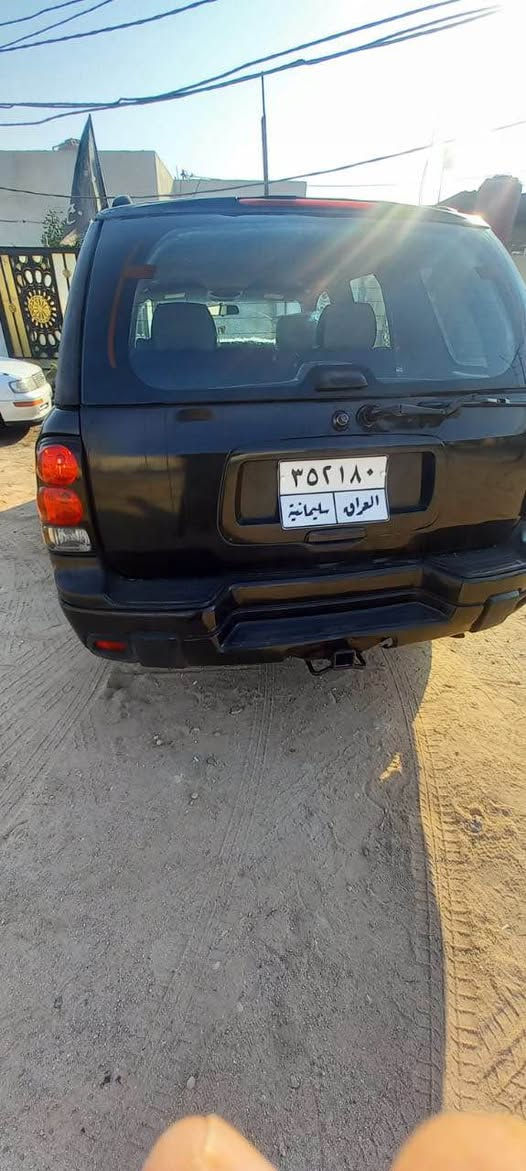 بلايزر مديل 2004 سنويه قبل اشهر من انتهت راعيه موجود *********** رقم بي واتساب فقط  سعر ب ٦٠ البصرة, العراق
