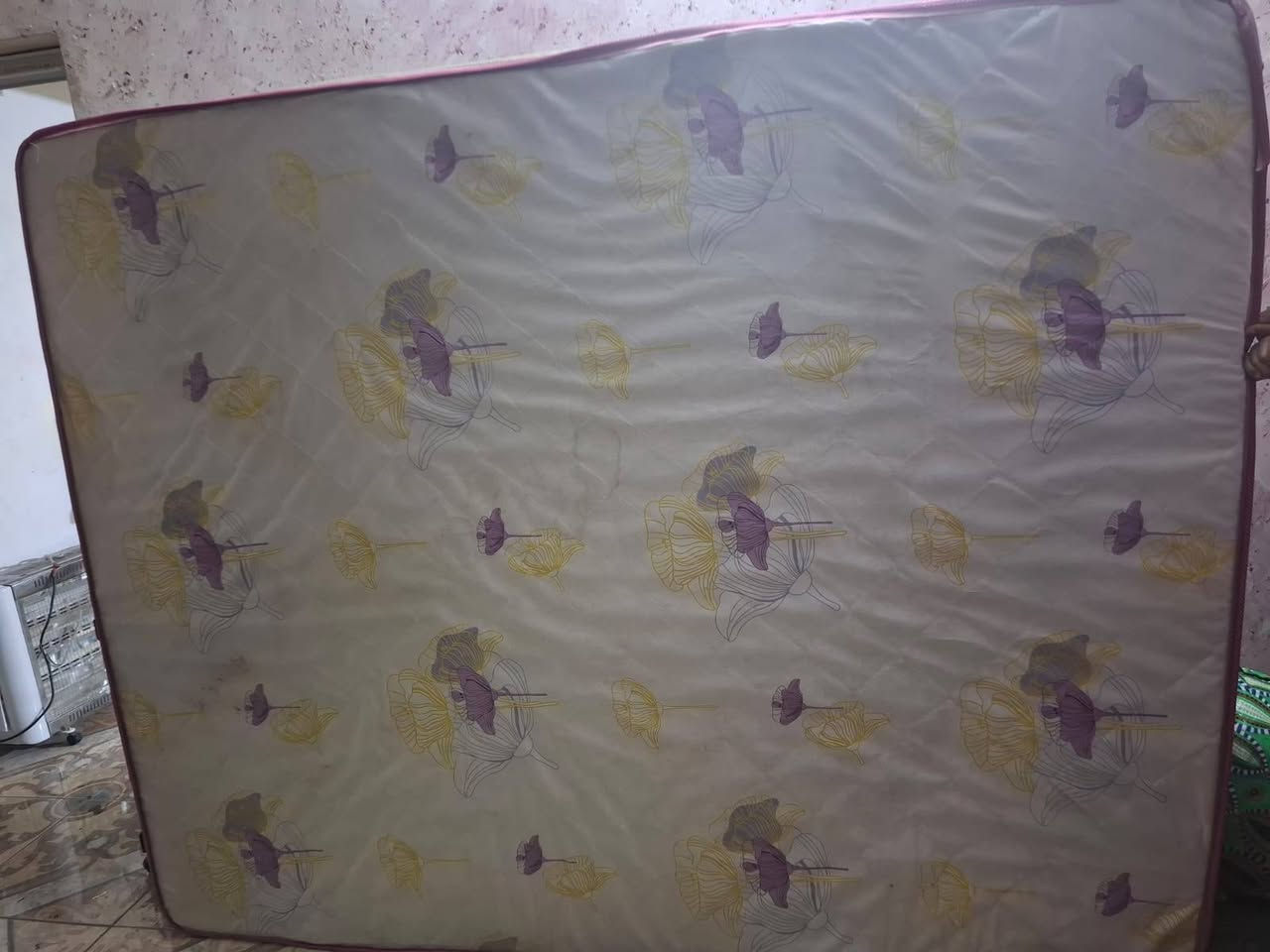 دوشك طبي ضغط عالي نضيف جدا غزاليه ٦٥


**إذا كنت صاحب هذا الإعلان وتريد حذفه لأي سبب، رجاءا أرسل رسالة إلى الدعم الفني**