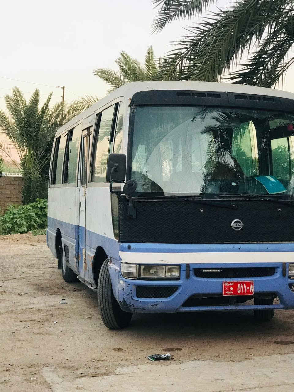 لبيع كوستر نيسان موديل 2002رقم بغداد احمر مطلوبه مليونين 700 مكاني ديالى 
مكينه جديد VVTمحرك كير جديد اكسل كفاله ٦اسندر.  السعر 65بيهه مجال الرقم الاستفسار 
***********

