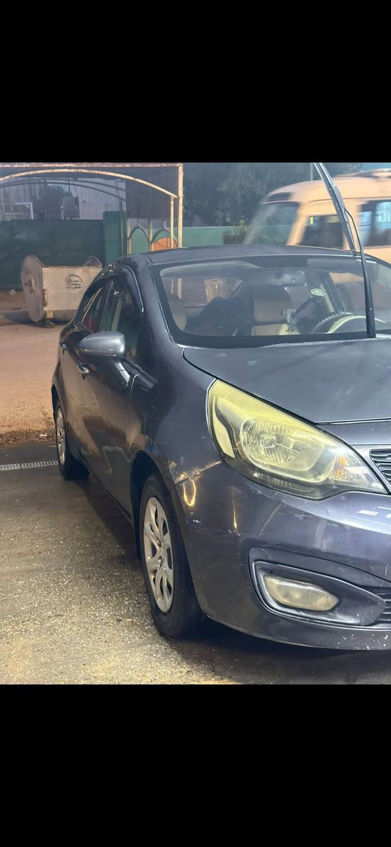 كيا ريو موديل 2013
سياره خليجي مكفوله محرك 1600
استفسار اتصال علرقم ***********
