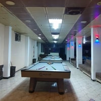 بطولة بليارد • كوفي رواد بابل • الحله حي الجزائر