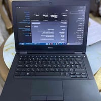 🔥 للبيع لابتوب Dell Latitude E5270 لابتوب بحالة جيدة ونظيف، مناسب للدر...