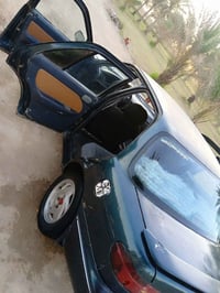 كيا سيفيا • موديل ١٩٩٢ • مراوس