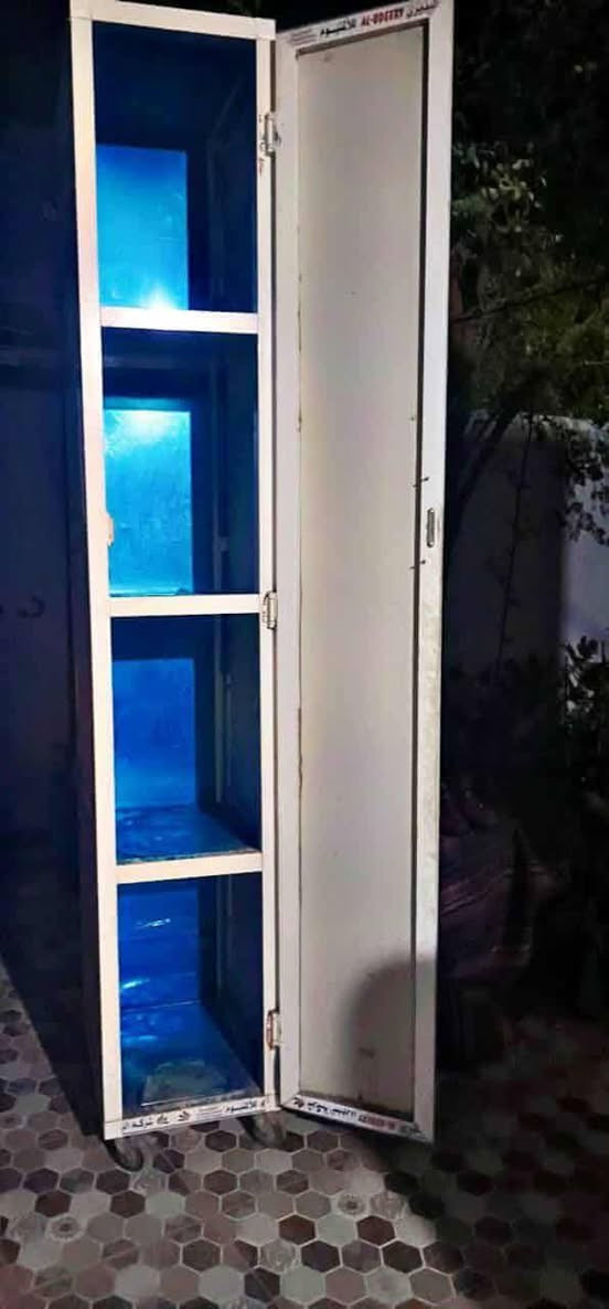 للبيع المستعجل الشراي على الخاص العنوان داخل الديوانية توجد خدمة توصيل بكروته


**إذا كنت صاحب هذا الإعلان وتريد حذفه لأي سبب، رجاءا أرسل رسالة إلى الدعم الفني**