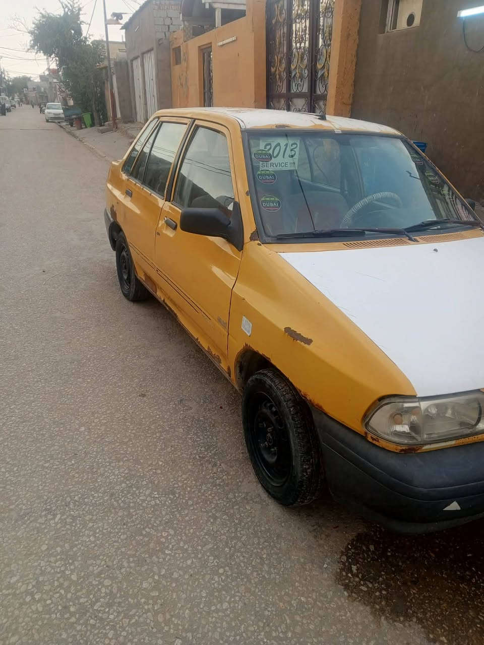 سايبا 
موديل 2011

محرك مكفول عل شرط 

كير مكفول عل شرط 

شواصي مكفولات 

لا خياسات ولاشي 

راعي مابيها اتكفل لك سرقه وعشائر السعر 10 وبيها ورقه 

مكاني النجف الاشرف


**إذا كنت صاحب هذا الإعلان وتريد حذفه لأي سبب، رجاءا أرسل رسالة إلى الدعم الفني**