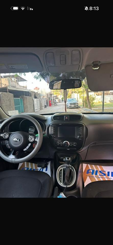 للبيع فقط كيا صول
موديل 2018 
مكينه 2000 
نص مواصفات 
حادث خلفي بدون ايرباك 
رقم بغداد 
مكانها بغداد 
السعر 115 ورقه وبيها مجال بسيط 
***********
