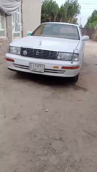 تويوتا كراون • جاهزه • مكينه وكير