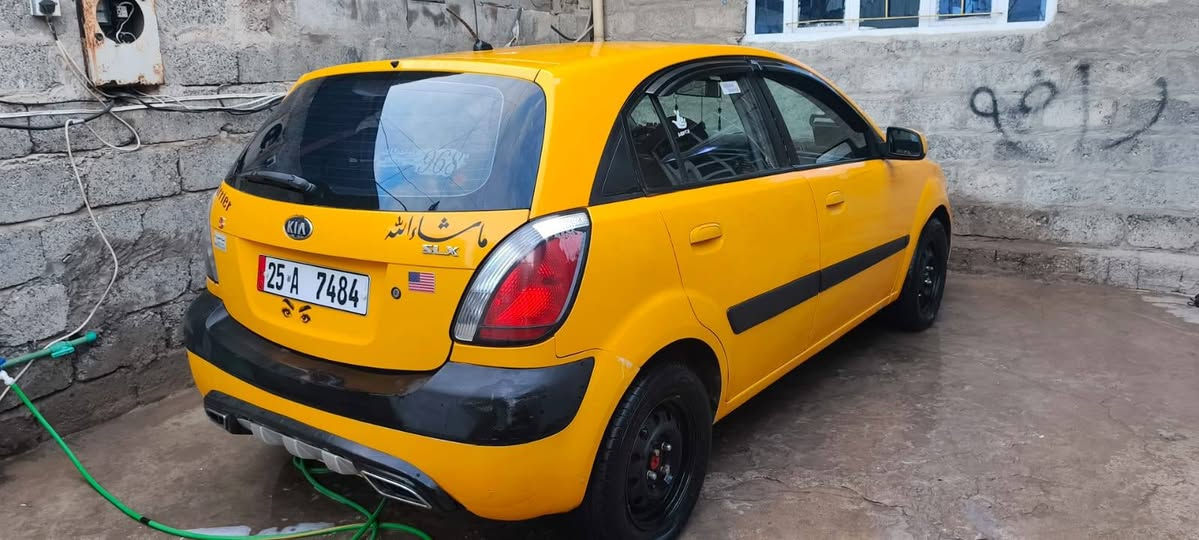 السلام عليكم كيا ريو جنطه موديل 2009
فوك توماتيك كابون بانزين رقم كركوك باسمي هيئه غرامات صفر كير محرك شرط حجم 16اصلي السعر 78 وبيه مجال الخاص ممنوع موصل الايسر مكلف بل نشر رقم الهاتف ***********
