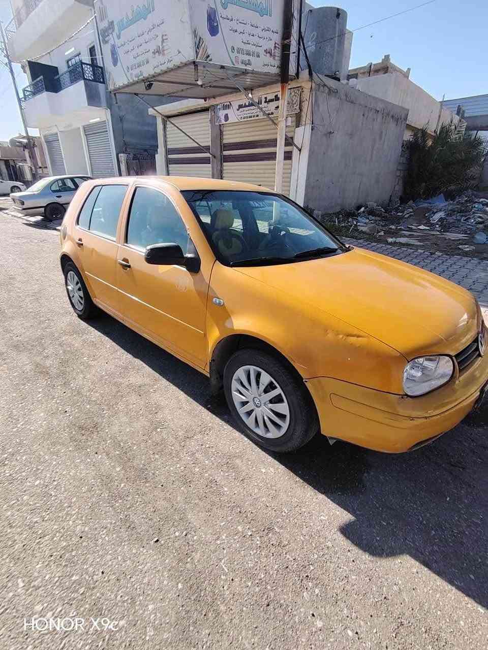 كولف ٢٠٠٧كير عادي سنويه لل ٢٧
للبيع 
دفتر بنزين 
بدون دواخل تبريد بي غير شغال 
تكسي رقم كركوك السعر ٤٦
 كركوك*********** كركوك, العراق
