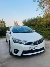 كورولا ٢٠١٤ • موتور ١.٨ • ممشا ١٨٩٠٠٠