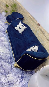 كنب تركي • ١٠ مقاعد • نضيف بلا ضرر