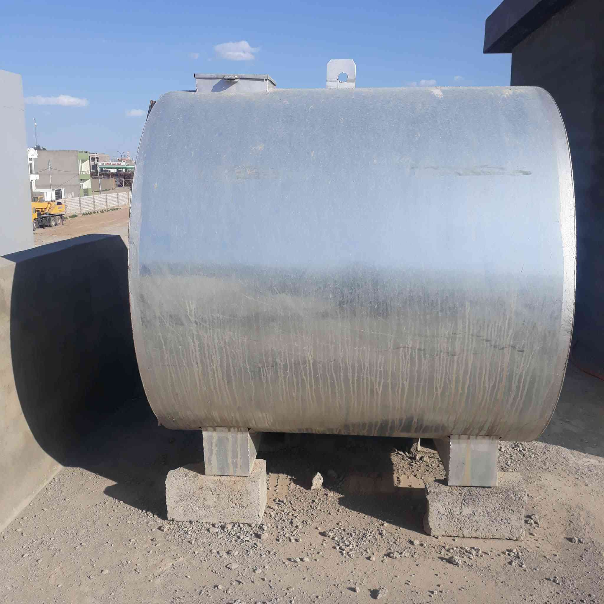 تنكي لبيع 2000 لتر بسعر 175 وبي مجال بسيط


**إذا كنت صاحب هذا الإعلان وتريد حذفه لأي سبب، رجاءا أرسل رسالة إلى الدعم الفني**