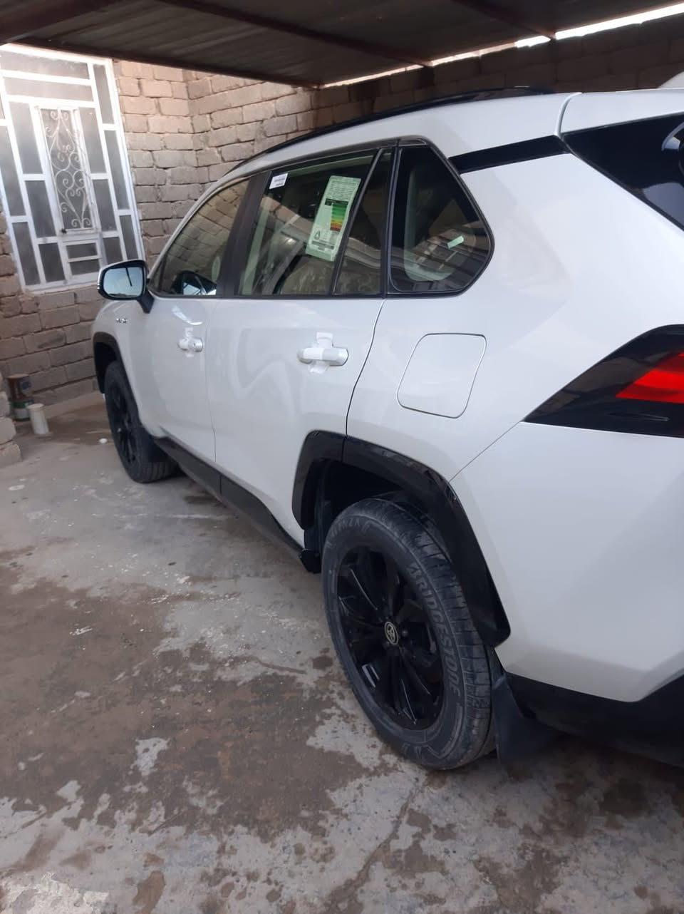 السلام عليكم راف فور للبيع موديل 2023 عبد الطيف جميل 
ممشى 16 الف السعر 42 مليون وبيها مجال للطيبين كفاله عامه مكان صلاح الدين تكريت
***********‭
