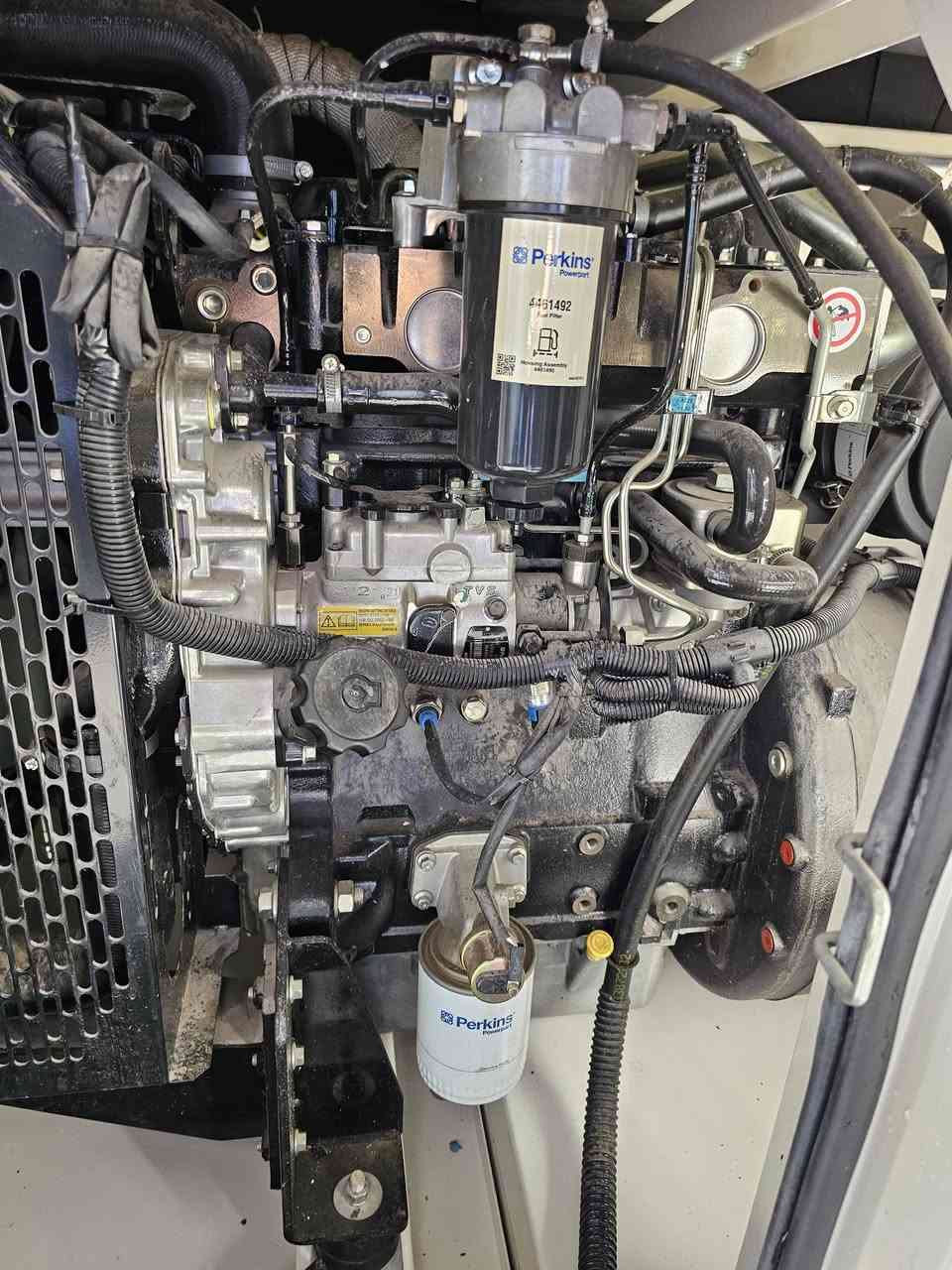 "بسم الله الرحمن الرحيم "
         جبيلي  اخوان زيرووو 
✅ (️ ٤٥ ) كيفي بيركنز انكليزي  🇬🇧
✅ ️توليد لوري سمر الفرنسي  🇨🇵 
✅ ️كاتم  سوبر سايلنت  
✅ ️موديل    حديث 
✅️ المولدة ( زيرووو  صفر ساعة) 
✅️   ضمان الحمل والتشغيل 
✅️ شاشة اصليه (DSE_UK) برودكشن نظام حماية وتشغيل واطفاء ذاتي  ___________________
للإستفسار الاتصال 📞 واتساب 
*********** ___ *********** 
او زيارة موقعنا الكائن بابل__ المسيب  طريق المعهد التقني المسيب كراج  
               ( الضمان الحقيقي )
اسم يعني الثقة والضمان والأمان في عالم تجارة المولدات 
🔷️ يتوفر لدينا زيوت وفلاتر أصلية
🔷️ يتوفر لدينا  خزانات وقود سعة 
        (١٠٠٠___ ٢٠٠٠ لتر ) جديدة  ذات مواصفات عاليه الجوده 
🔷️ يوجد لدينا توصيل لجميع المحافظات
