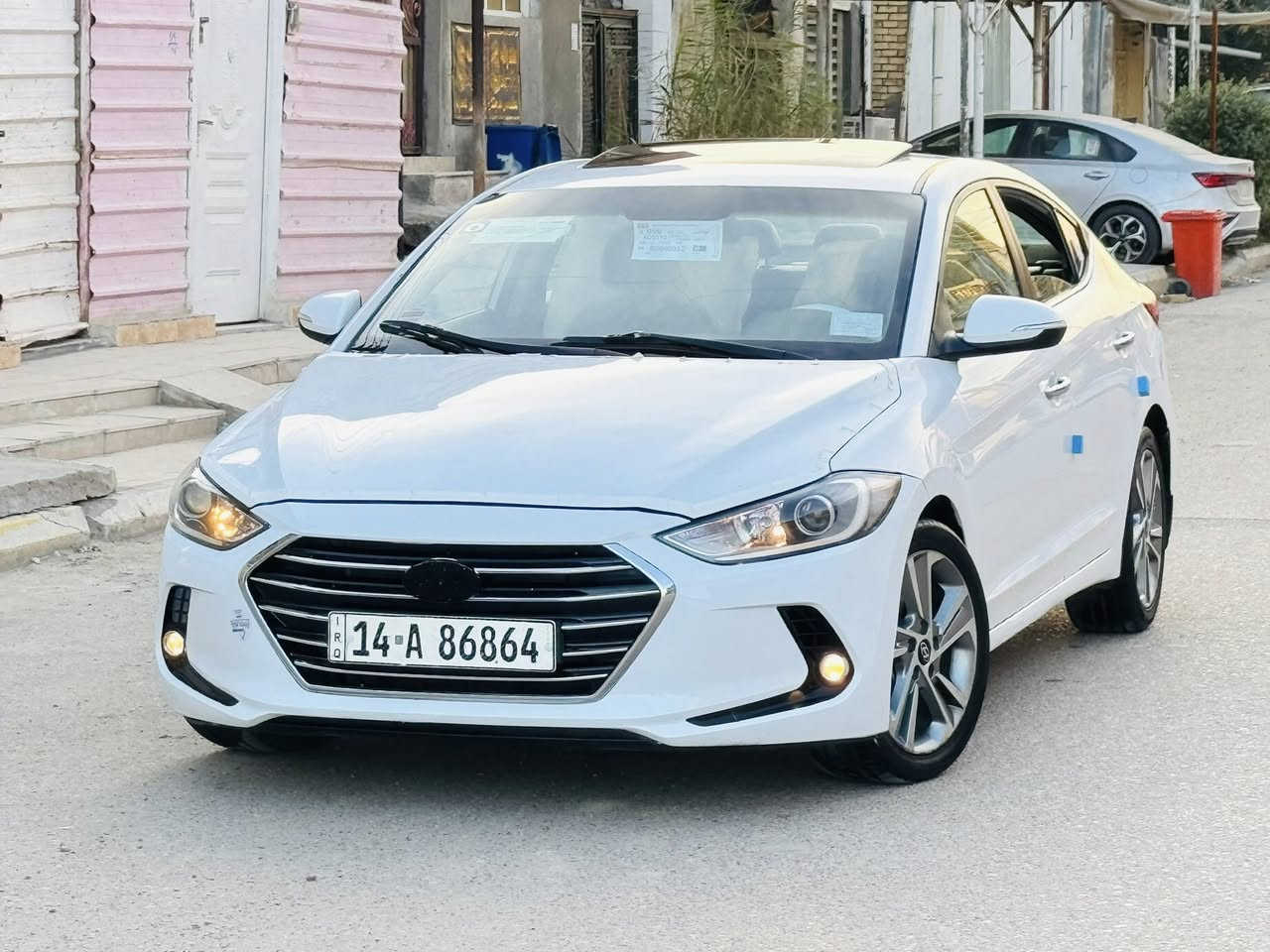 ***********
#اللهم صلي ع محمد وآل محمد...
#هونداي النترا 2017 GLS وارد خليجي VIP رقم بصره الدولي مشروع وطني سنويه لل 30 .

#كفاله عامه ضربه وصبغ وتبديل وفتح وبارد ...

#مواصفات VIP :- 
# مكينه 2000 دوش ..
(( فتحه سقف // بصمه تشغيل // بصمه ابواب جنطه ذكيه // مري قلاب // كشن كهربائي // خزن ميموري // هيترات \\ فول رادرات //  تدفئه بالستيرن // كشنات جلد // تبريد وتدفئه بالكشنات // مري شفط // تبريد قطعتين // ثلاث انظمه قياده // شاشه جبيره تبريد بيانو )) السياره فول للاخير ....
#السياره جاهزه من كلشي كير ومكينه بالكارتون حداديه جديده طخم تاير جديد تبريد ثلج السياره جاهزه...
#السعر 138 مكاني ناصريه مركز ...
