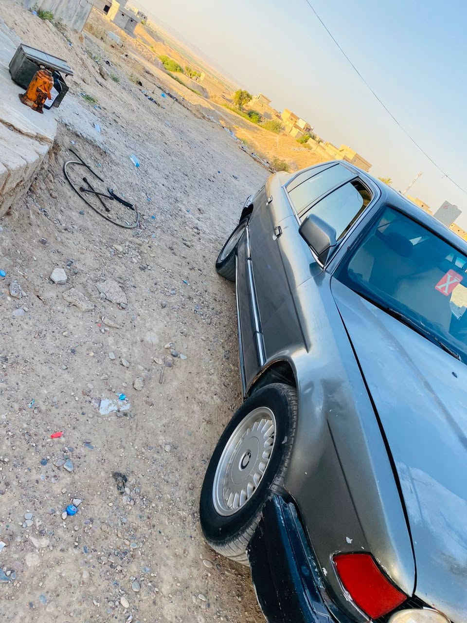 BMW
السلام عليكم

1991
كير شرط 
محرك شرط 
كهربائيات كاملات ونظيفه 
رقم انبار مشروع وطني شرط التحويل 
حجم 735
السياره ما يعوزها شي تشغل وتمشي 
استفسار ***********
