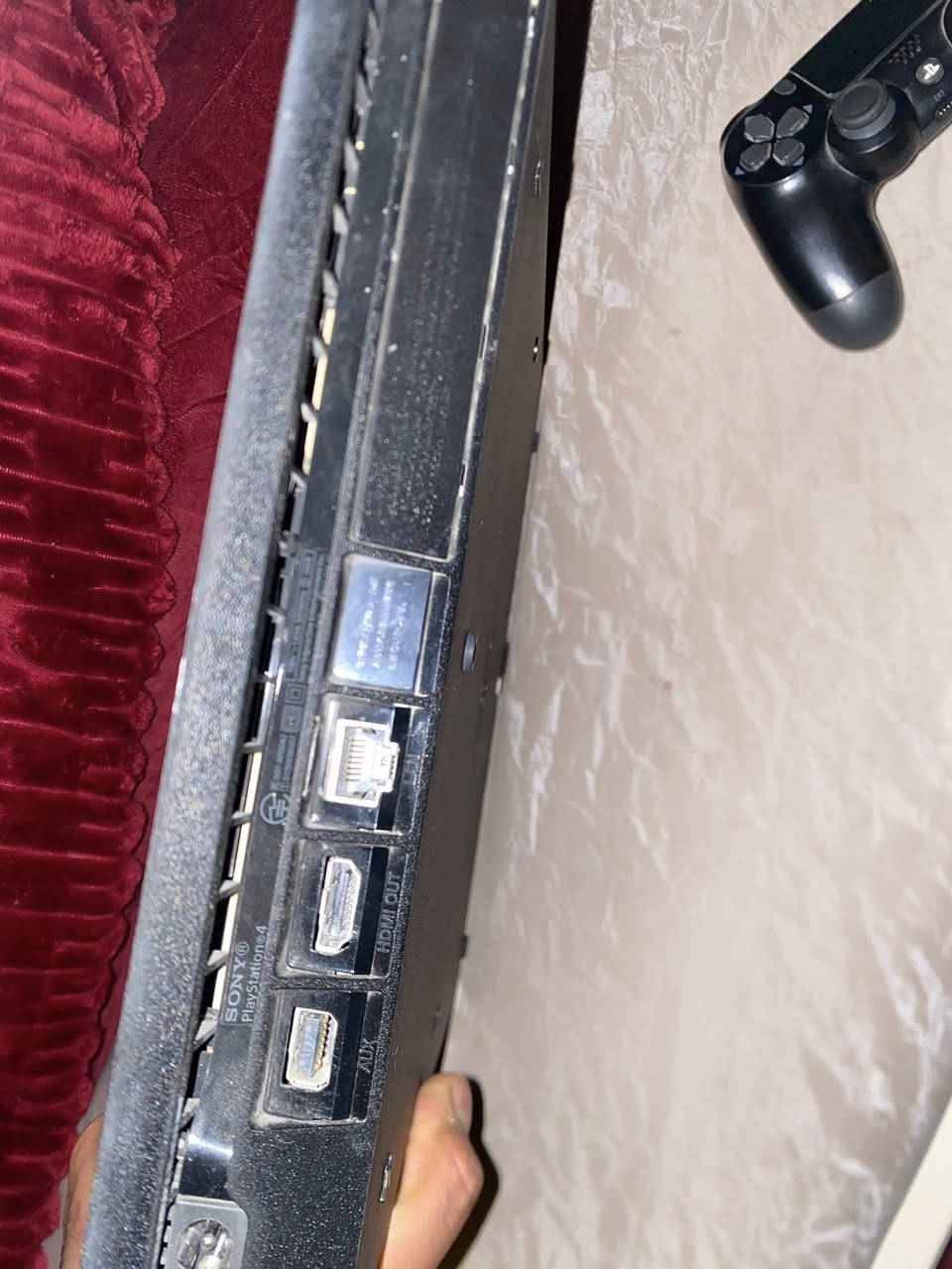 سلام عليكم شباب بلي فور سلم 500 كيكا اون لايم شخط مابي تحديث 13.4   سعره225 بي مجال مكاني بغداد مدينه الصدر.   رقمي ***********
