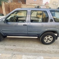 باثفندر • ٢٠٠١ • ٦ سلندر ٣٥٠٠