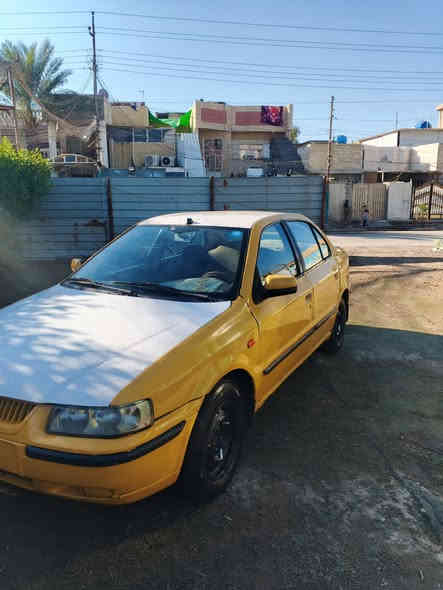 السلام عليكم سمند ناطقة 11مكينةخيط تبخير تخم تاير باب خلف السايق والباقي مكفول رقم انكليزي تحويل ثاني يوم السعر 23 وبيها مجال *********** بغداد مدينة الصدر
