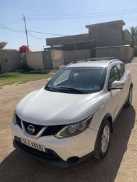 نيسان روج 2018 فول مواصفات  كامرات جانبيه  بصمه  كشنات تدفئه تبريد  جا...