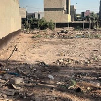 قطعة طابو زراعي سند ٢٥ المساحة ١٦٨ متر مربع  بيهة اقرار محكمة الواجهة ...