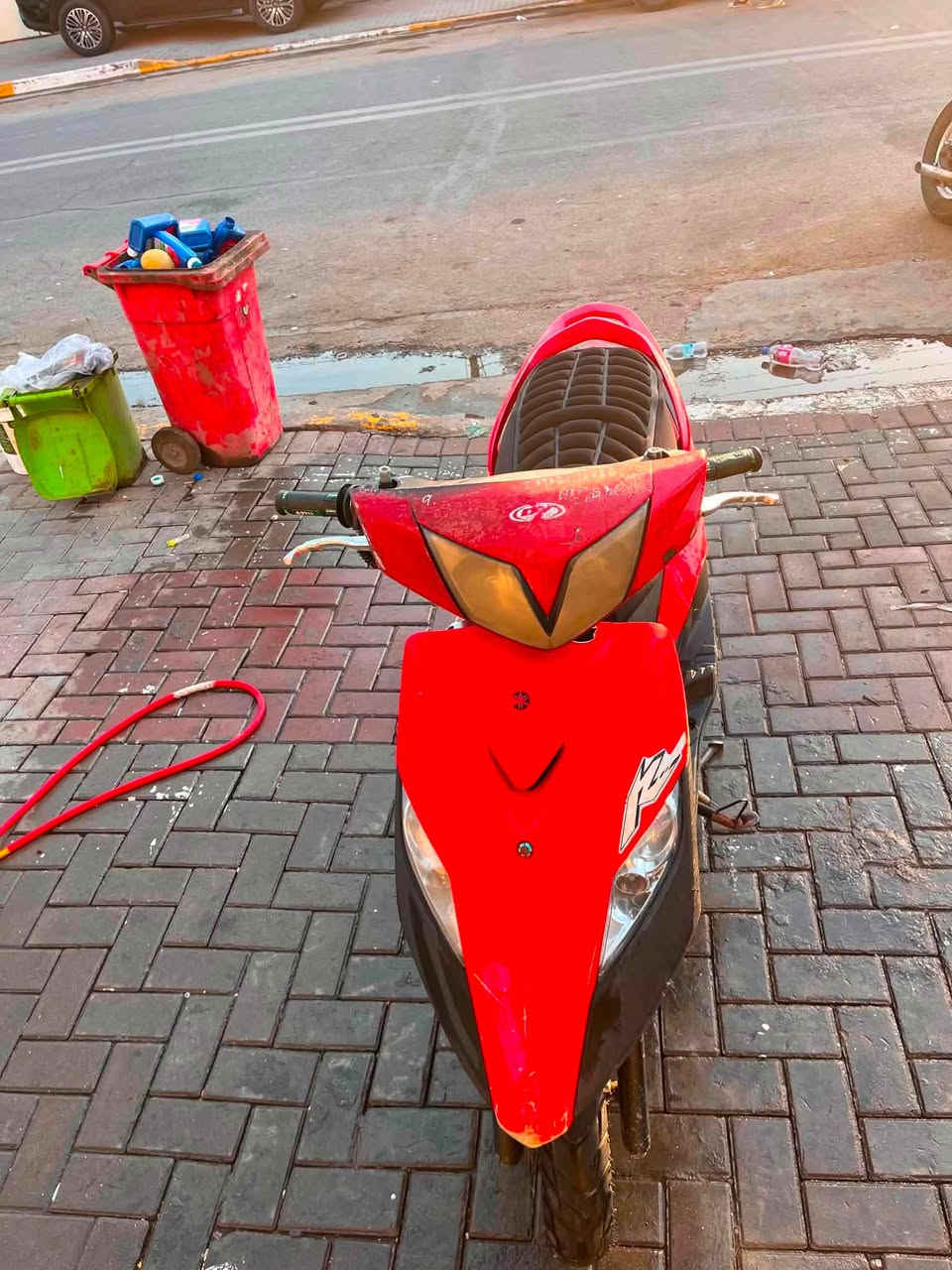 سلام عليكم ماكس ثعلب gtr  كابراتر شغاله سلف كهرباء كله شغاله اشاير سلف لايت بك لايت سكن كيج البارزين شغال كيل متر شغال دشبول كله شغال زوج تايرات بغداد الزعفرانيه السعر 450


**إذا كنت صاحب هذا الإعلان وتريد حذفه لأي سبب، رجاءا أرسل رسالة إلى الدعم الفني**