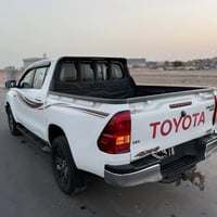 بيكب كاز • 4*4 • رقم اربيل