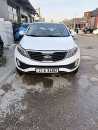 سبورتج ٢٠١٤ • ماشيه ٩٢٠٠٠ • بانورما