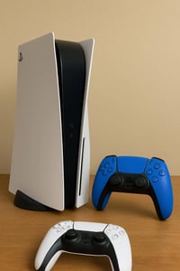 بلي 5 سلم ريجن اوربي + يو بي اس 3000 + جويستك ثاني اصلي + اقراص 2 السع...