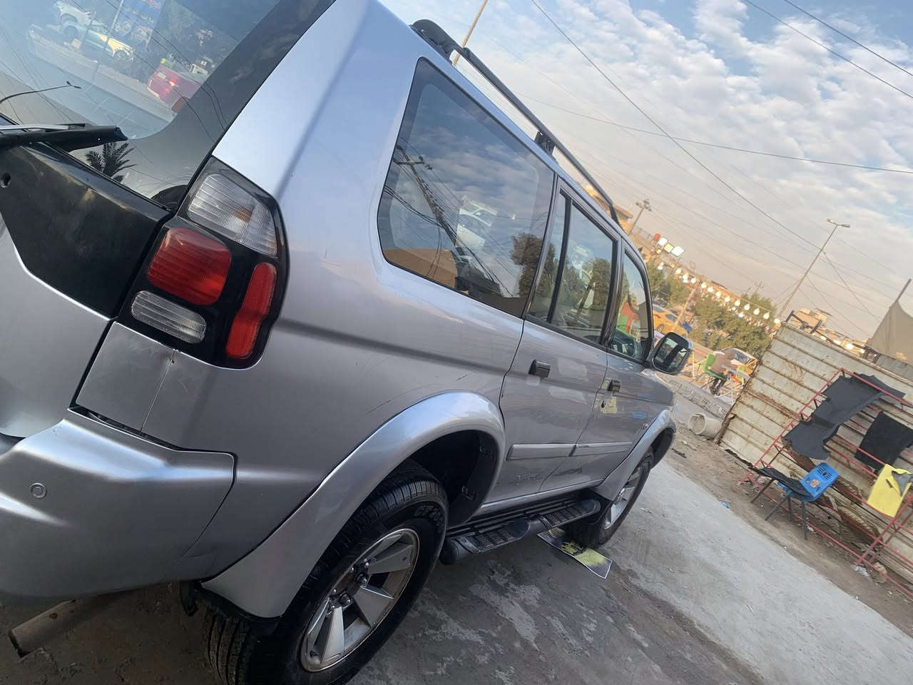 السلام عليكم نتيفيا موديل 2008 رقم بغداد سياره خير من الله  مال جناي مكينه كير غرفتها مكفوله بيه بنيد فقط وبارد بل باب قطره صبغ مابيها  تخم تايرات جديد عليها ادامه سياره رقم بغداد بسمي مكاني حريه أو كاضميه للبيع أو مراوس بسياره صغيره خصوصي السعر 90 بيع. ***********
