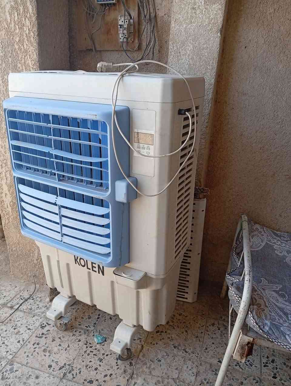 مبرده للبيع بسعر مناسب 50الف ناقصها بس ماطور ماطورها عطلان


**إذا كنت صاحب هذا الإعلان وتريد حذفه لأي سبب، رجاءا أرسل رسالة إلى الدعم الفني**
